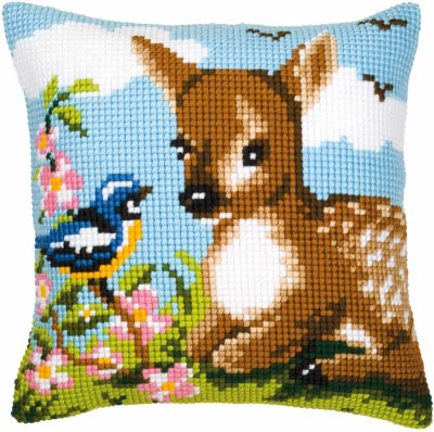 A Little Deer Cushion Kit