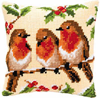 Three's a Company Cushion Kit