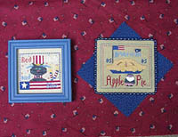 Red White and Blue