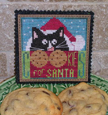 Cookies For Santa