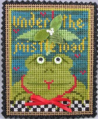 Under The Mistletoad Kit