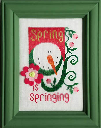 Spring Is Springing Limited Edition Kit