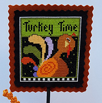 November Pumpkin Pole - Turkey Time Kit