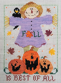 Fall is Best of All