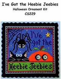 I've Got the Heebie Jeebies Kit