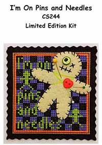 I'm on Pins and Needles Limited Edition Kit