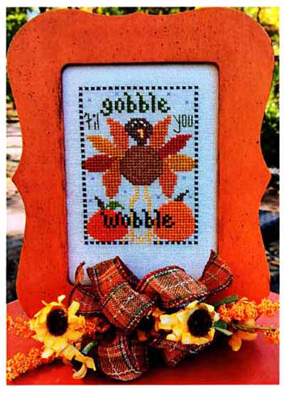 Gobble 'til You Wobble