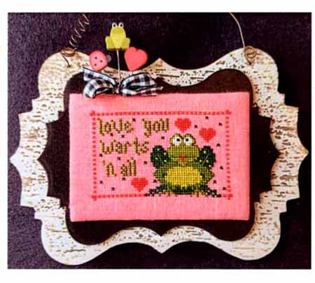 Love You Warts n' All