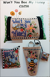 Won't You Bee My Honey