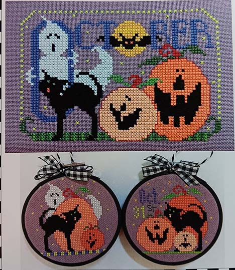 October