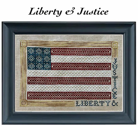 Liberty & Justice