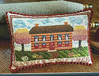 The Copper Cottage Sampler