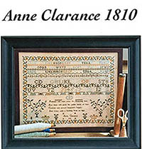 Ann Clarence 1810