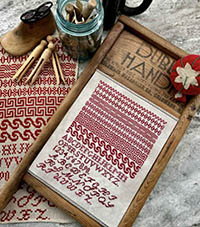 Flea Market Red