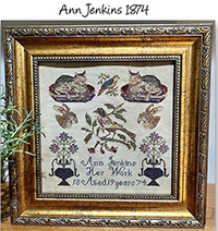 Ann Jenkins 1874