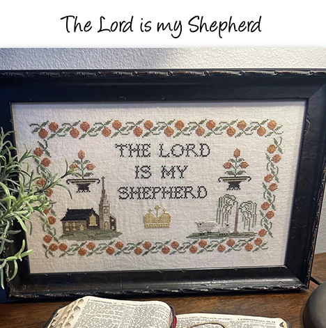 The Lord is My Shepherd