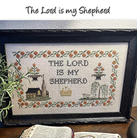 The Lord is My Shepherd