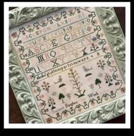 Savannah Baughan 1776