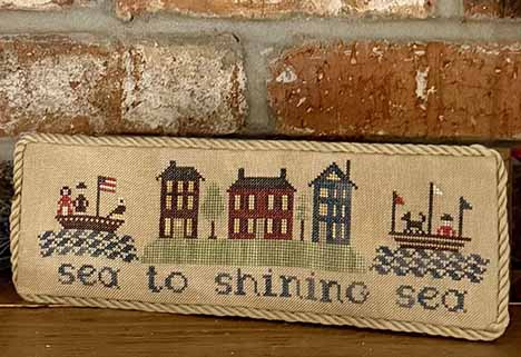 Sea to Shining Sea