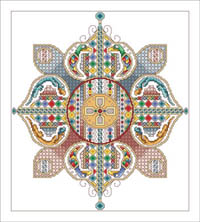 Celtic Flower