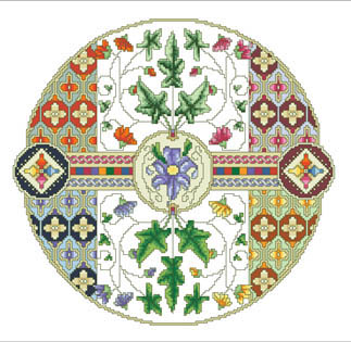 Gothic Medallion