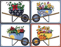 Wheelbarrow Seasons