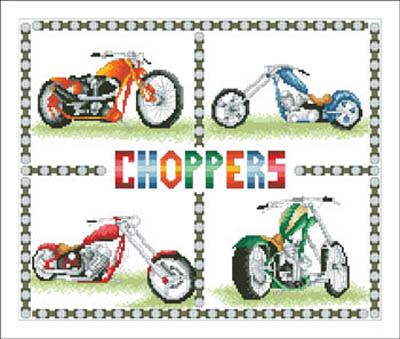 Choppers