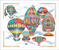 18th Century Balloons