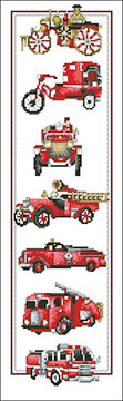 History of Fire Engines