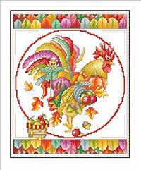 November Rooster
