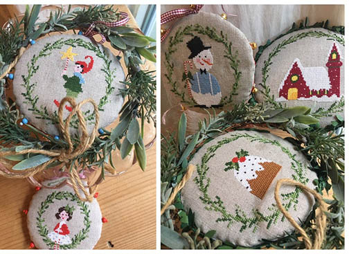 Piccoli Addobbi Di Natale (Small Christmas Decorations