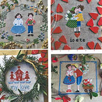 Storie Di Fiori E Piccoli Amori (Stories of Flowers & Little Loves)
