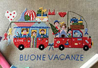 Buone Vacanze (Happy Hoiday)