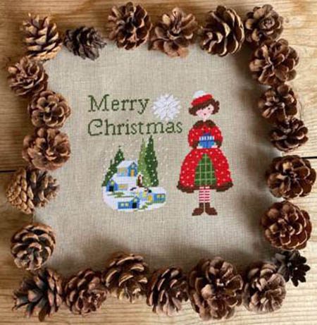 Waiting for Merry Christmas