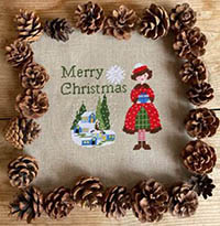 Waiting for Merry Christmas