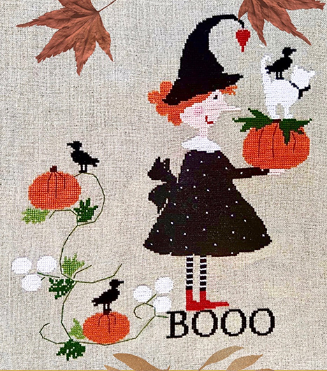 Sweet Little Witch