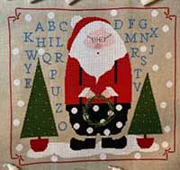 Fiocchi Di Neve Per Babbo Natale (Snowflakes for Santa)