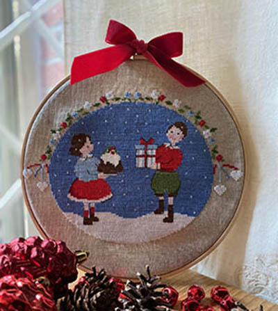 Pomeriggio Di Neve (Snowy Afternoon)