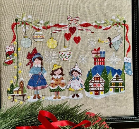 Dolcezza E Magia Del Natale
