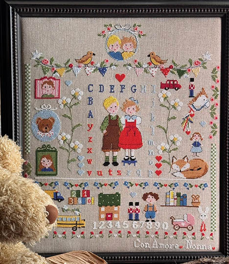 Amore Di Nonna (Grandma's Love)