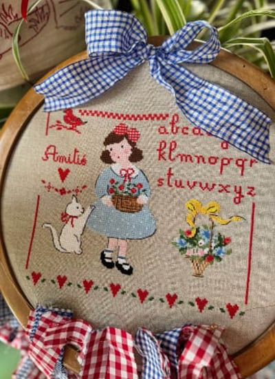 Carlottina E LaSua Gattina Biacca LuLu