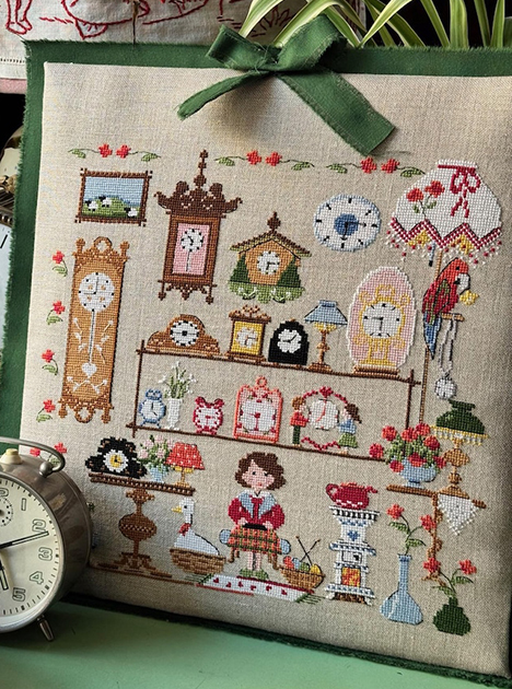 Virgiina Storie Di Antichi Ingranaggi