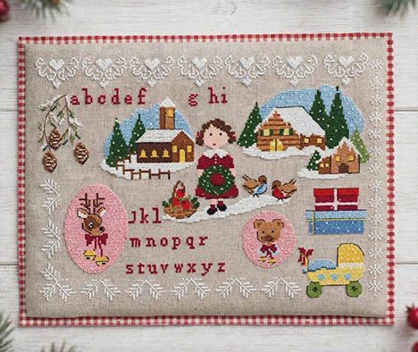 Snow Crystal Sampler