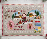 Snow Crystal Sampler