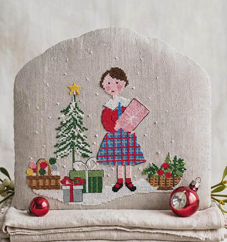 Tartan & Snowflakes
