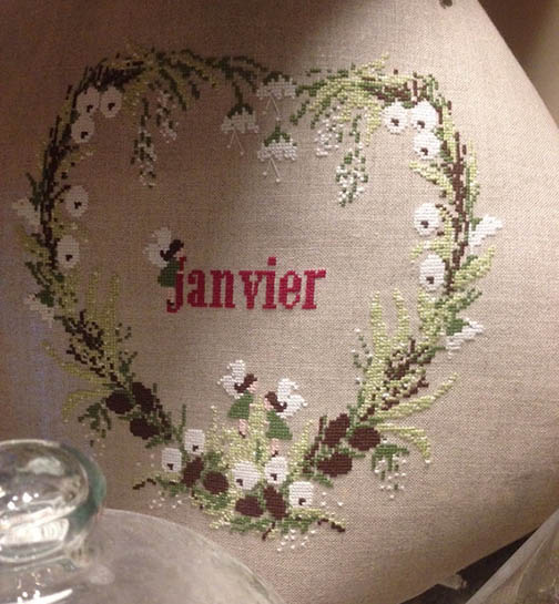 Janvier (January)