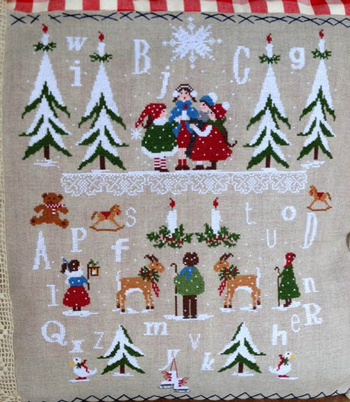 Petits Chanteurs De Noel (Little Christmas Singers)