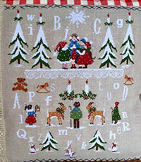 Petits Chanteurs De Noel (Little Christmas Singers)