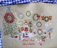 Noel Chez Charlotte (Noel At Charlotte)