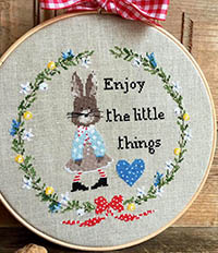 Enjoy The Little Things